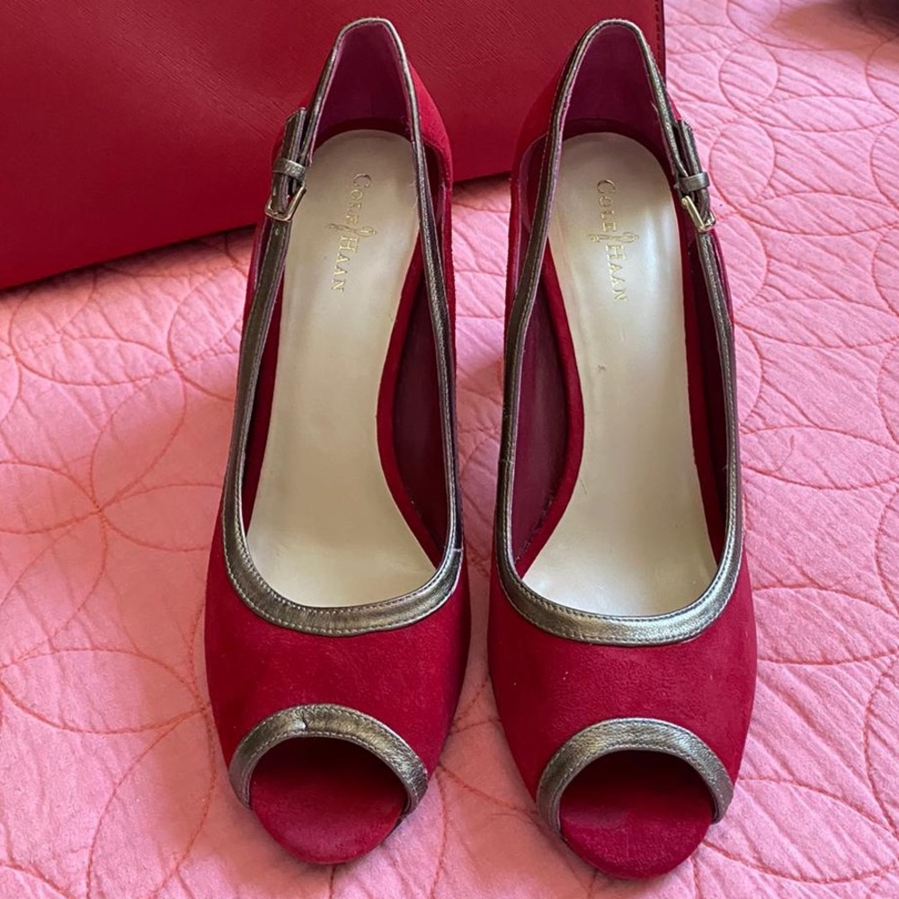 Cole Haan heels